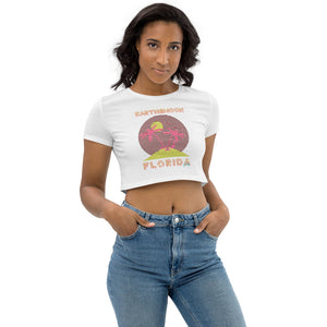 Florida21 Organic Crop Top