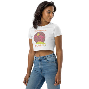 Florida21 Organic Crop Top