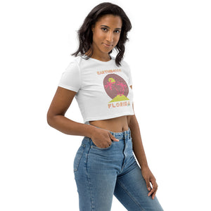 Florida21 Organic Crop Top