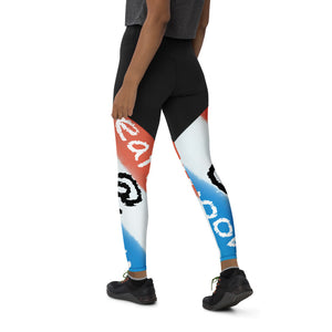Moon Sports Leggings