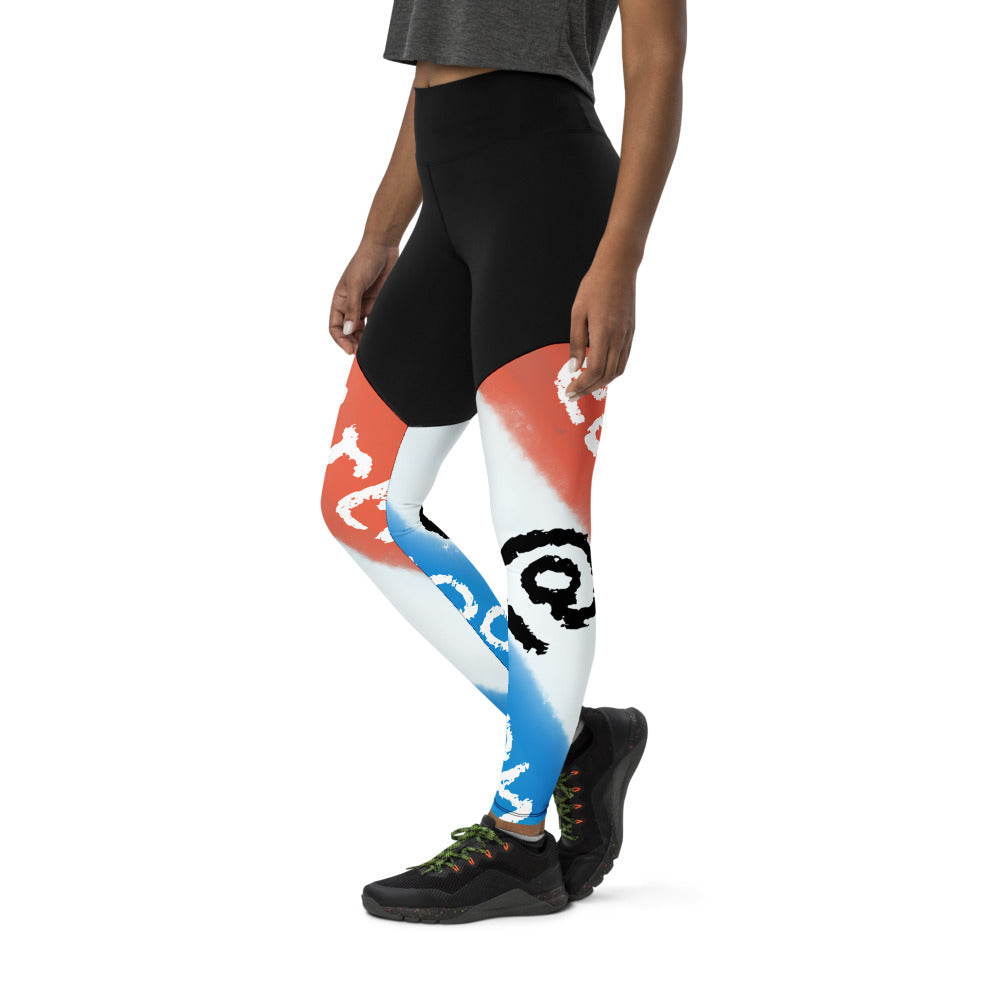 Moon Sports Leggings