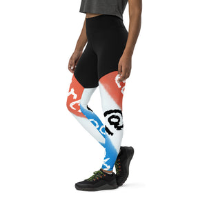 Moon Sports Leggings