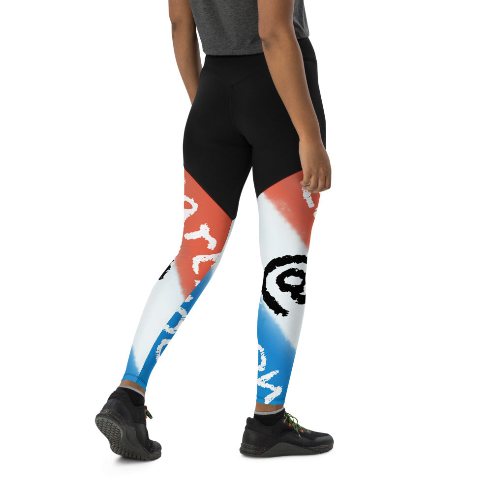 Moon Sports Leggings