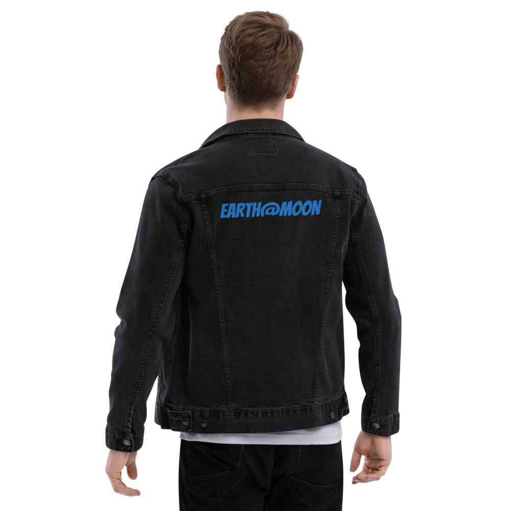 EATM Unisex denim jacket