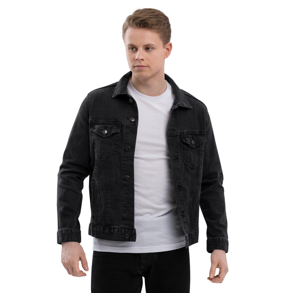 EATM Unisex denim jacket