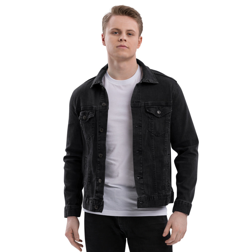 EATM Unisex denim jacket