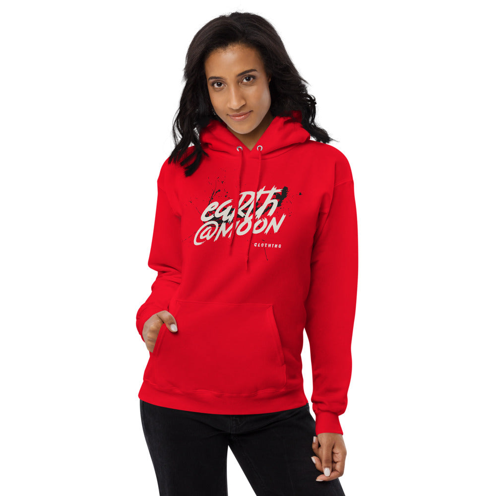 Graf21 fleece hoodie