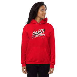 Graf21 fleece hoodie