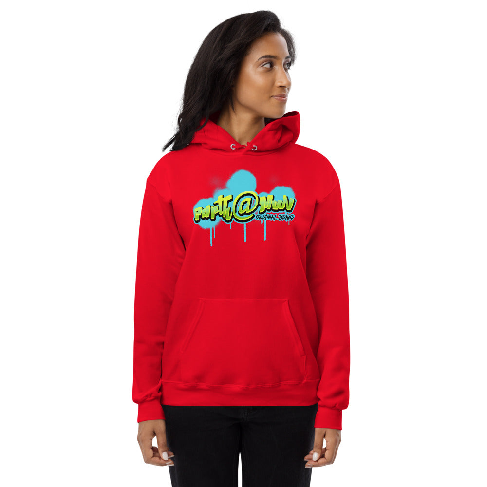 Wallgraf21 fleece hoodie