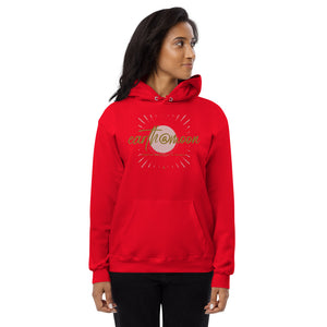 Sunline21 fleece hoodie