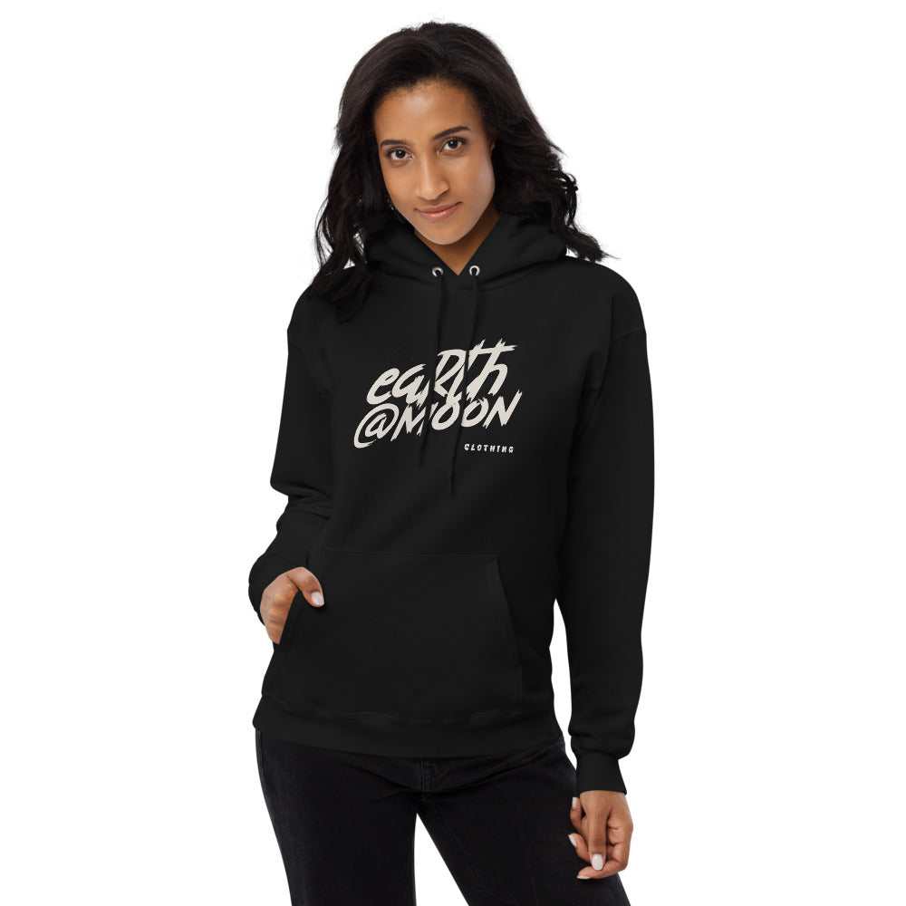 Graf21 fleece hoodie