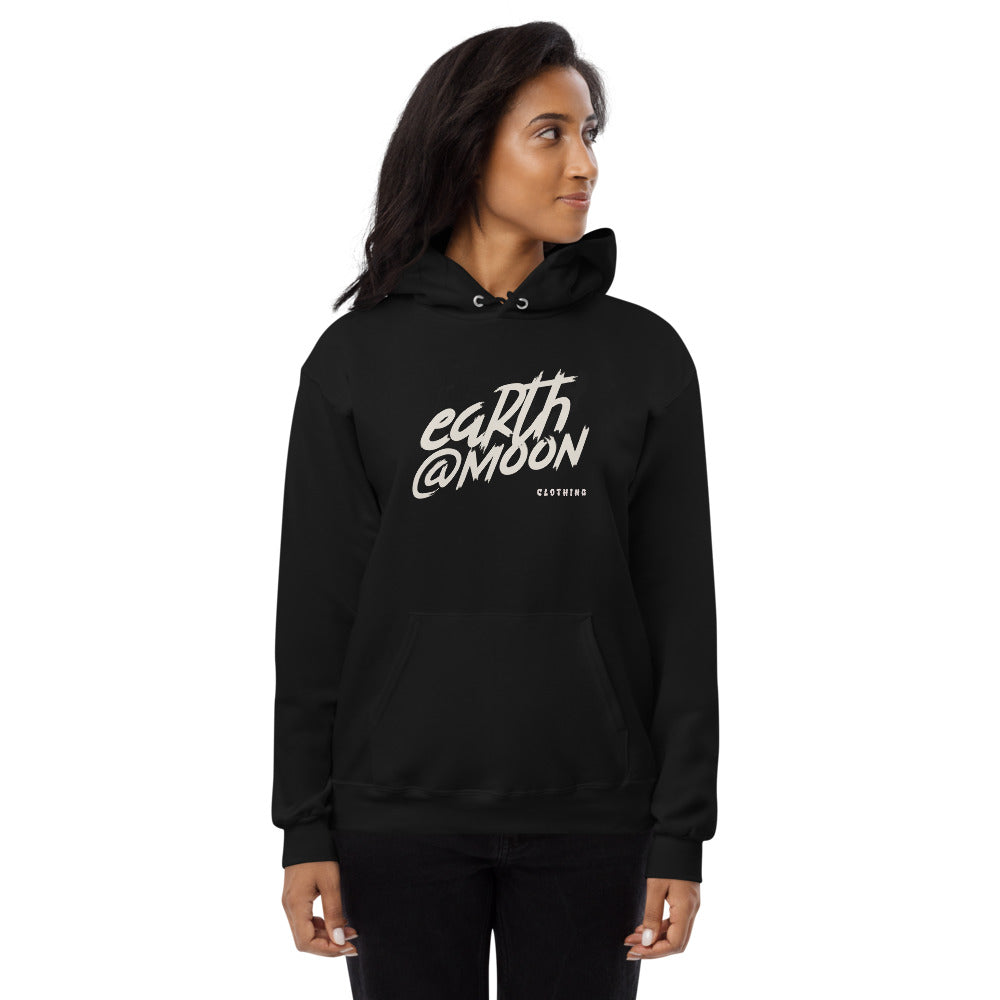 Graf21 fleece hoodie
