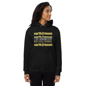 Shadow logo fleece hoodie