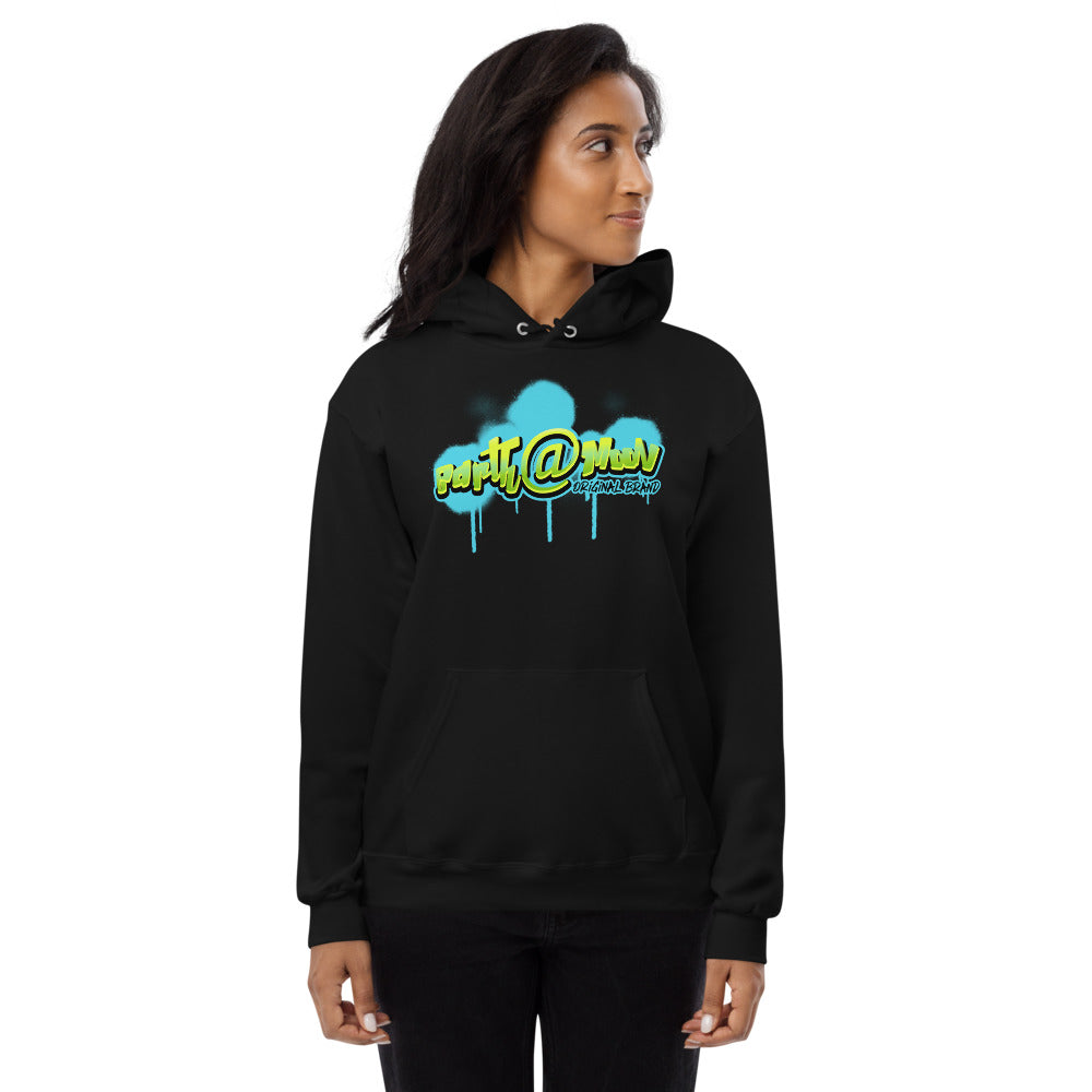 Wallgraf21 fleece hoodie