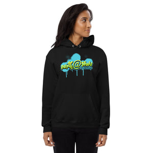 Wallgraf21 fleece hoodie