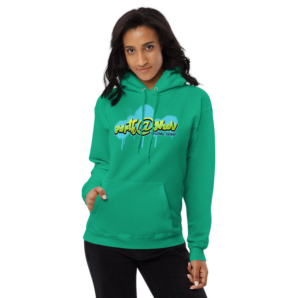 Wallgraf21 fleece hoodie