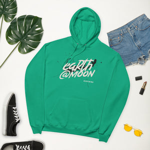 Graf21 fleece hoodie
