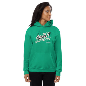 Graf21 fleece hoodie