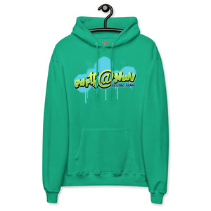 Wallgraf21 fleece hoodie