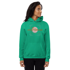 Sunline21 fleece hoodie