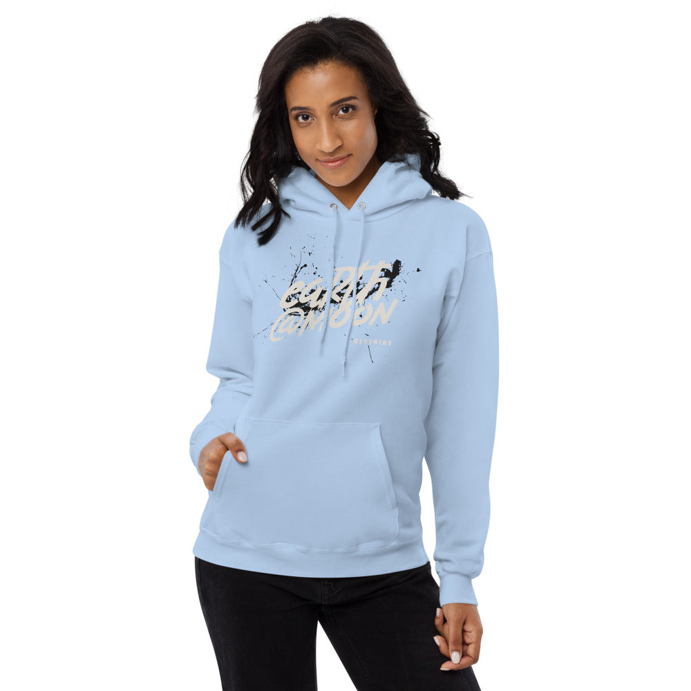 Graf21 fleece hoodie