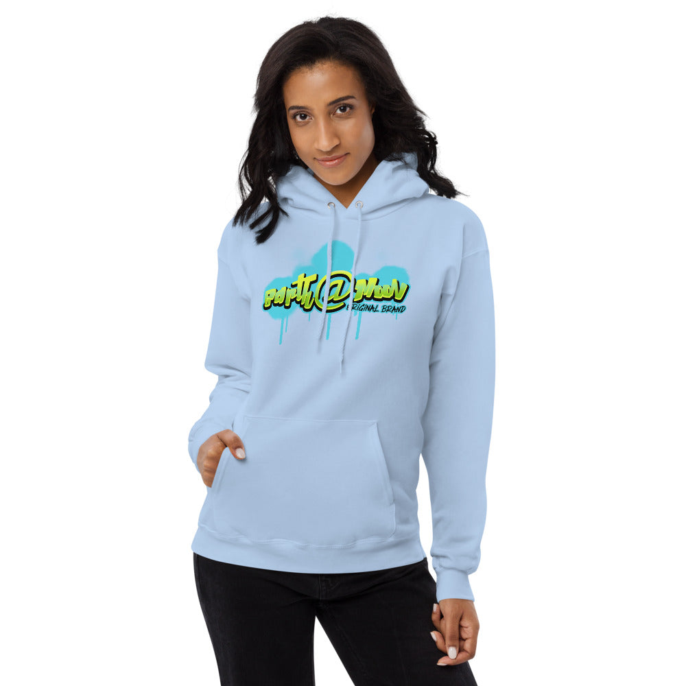 Wallgraf21 fleece hoodie