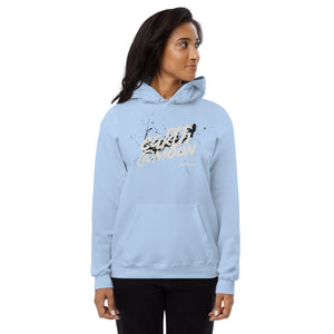 Graf21 fleece hoodie