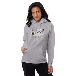 Graf21 fleece hoodie