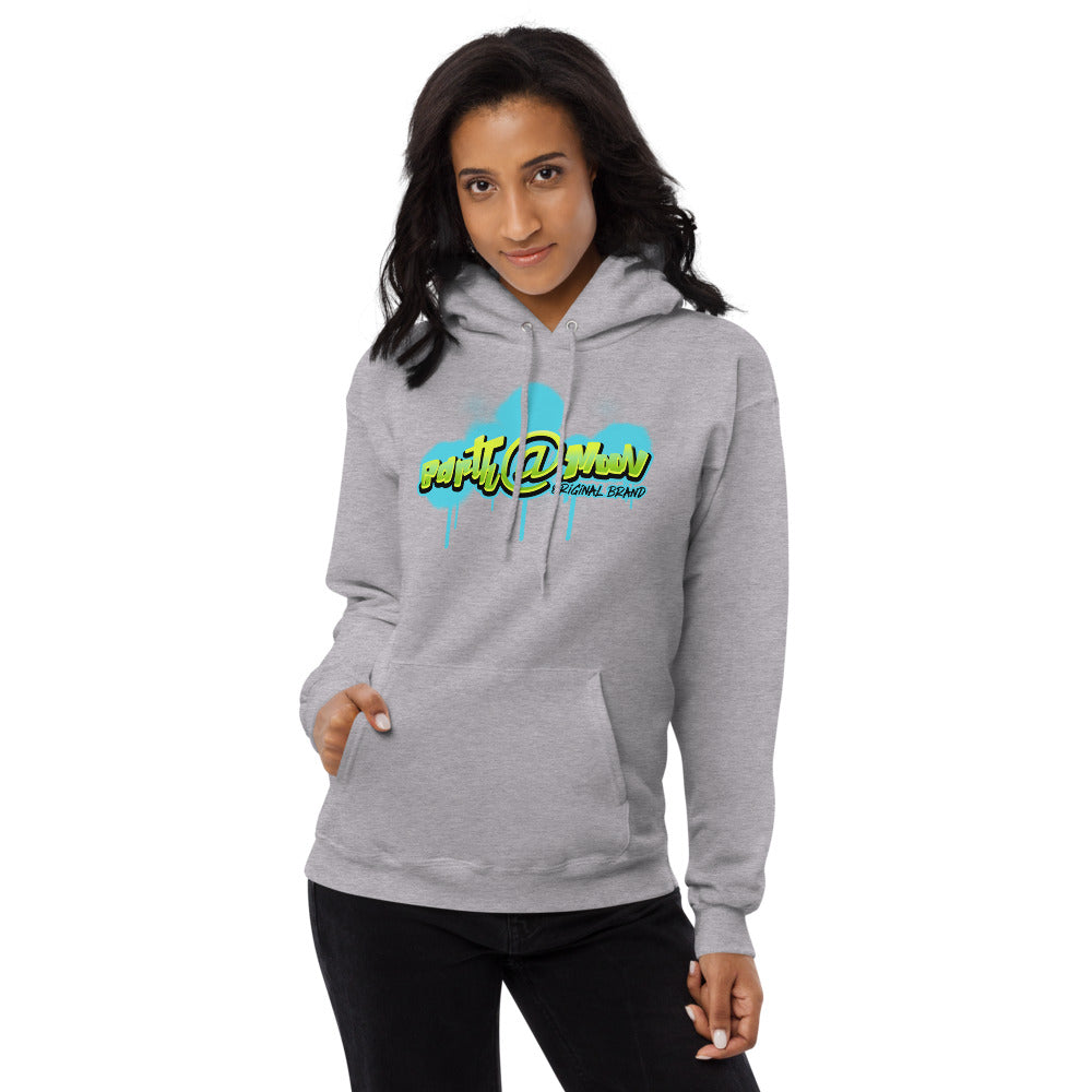 Wallgraf21 fleece hoodie