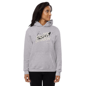 Graf21 fleece hoodie