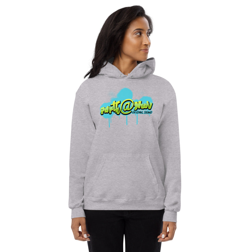 Wallgraf21 fleece hoodie
