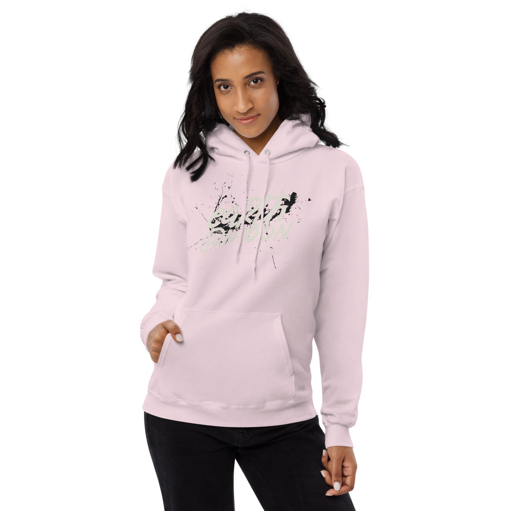 Graf21 fleece hoodie