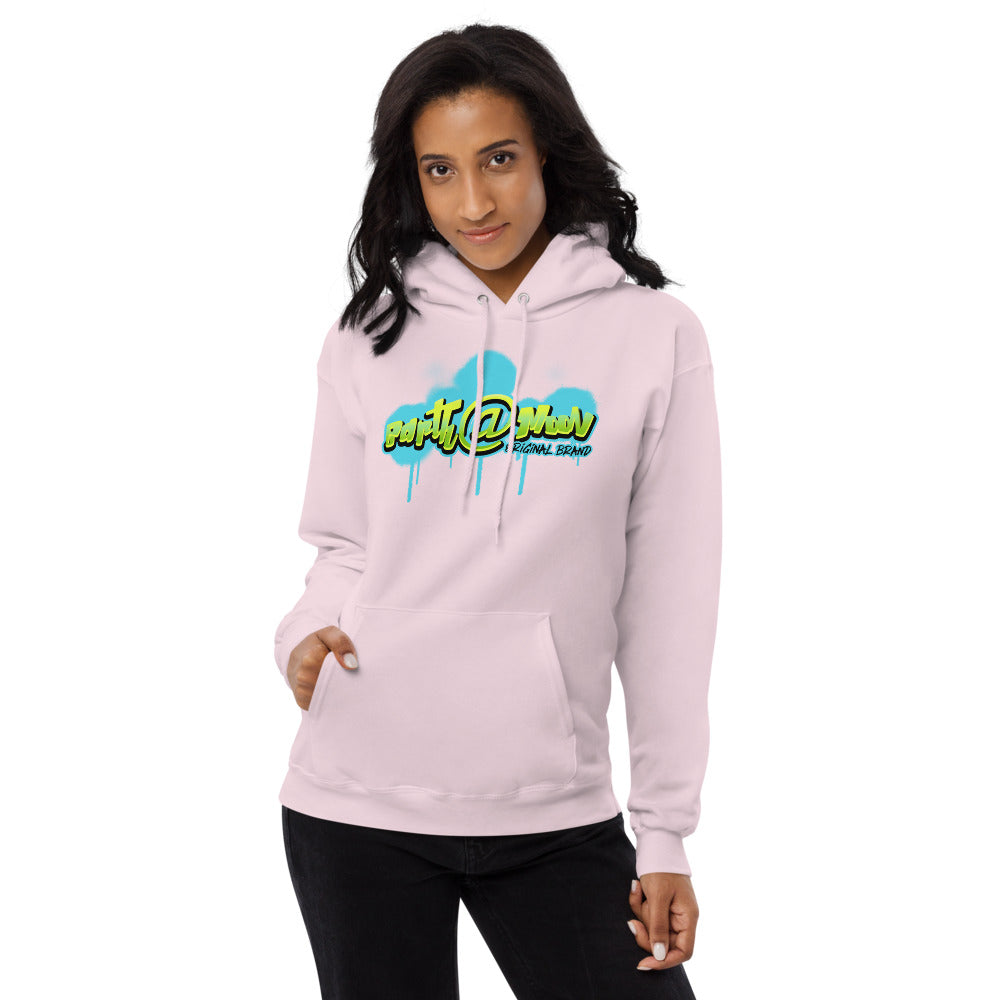 Wallgraf21 fleece hoodie