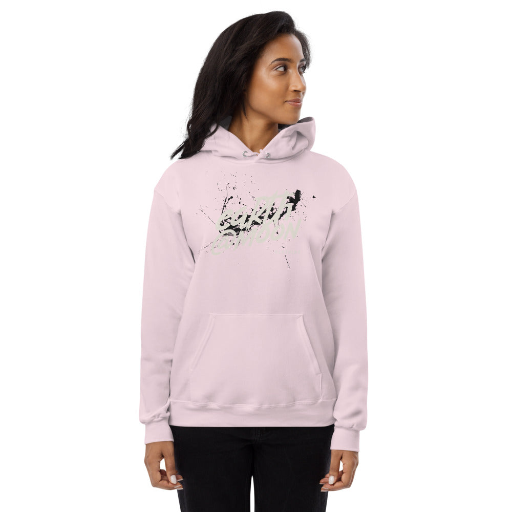 Graf21 fleece hoodie