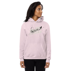 Graf21 fleece hoodie