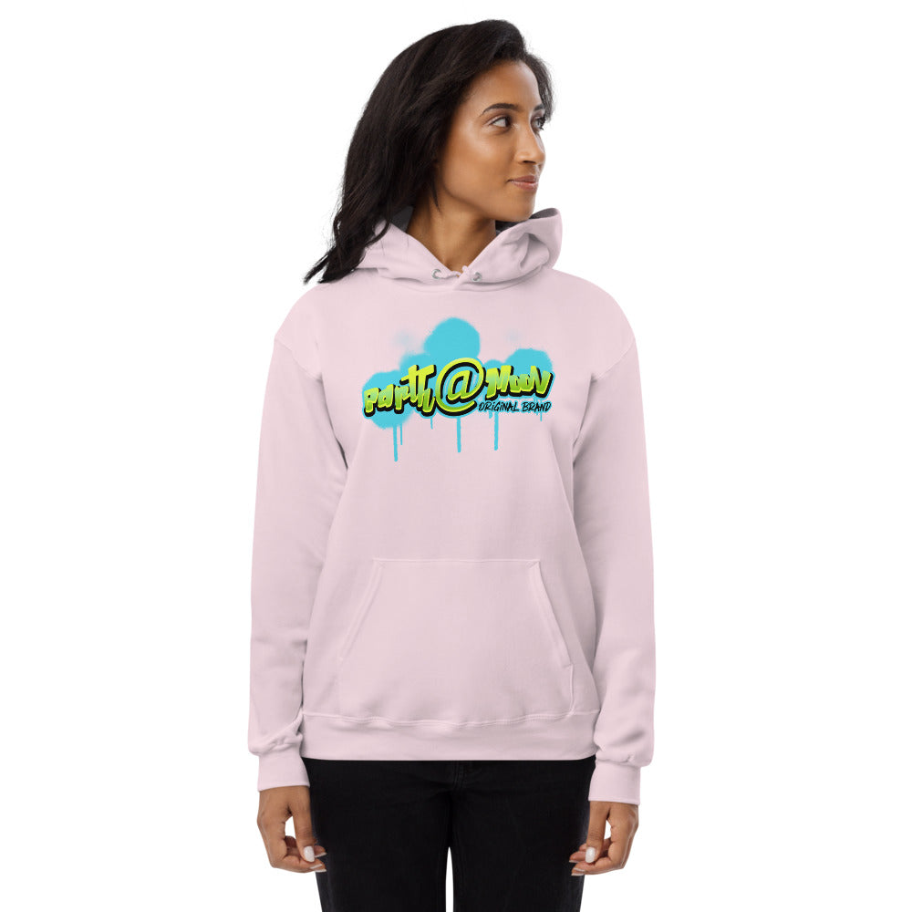 Wallgraf21 fleece hoodie