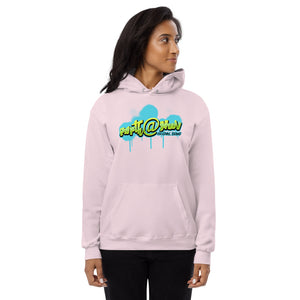 Wallgraf21 fleece hoodie