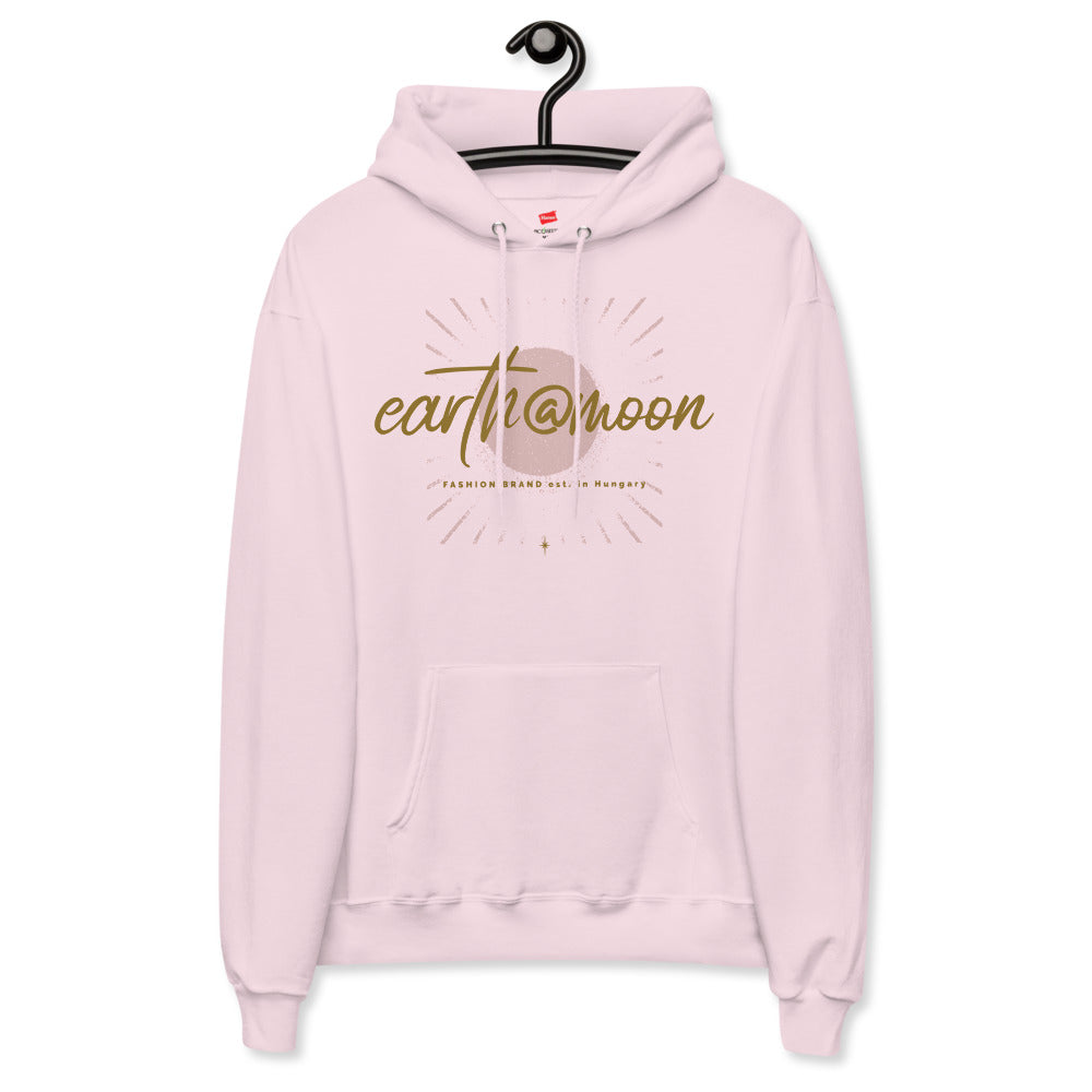 Sunline21 fleece hoodie