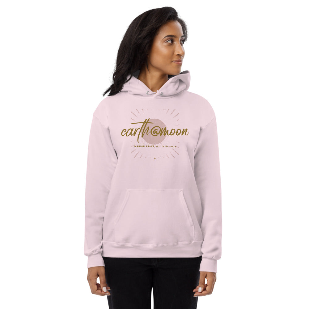 Sunline21 fleece hoodie