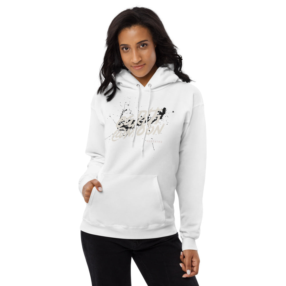 Graf21 fleece hoodie