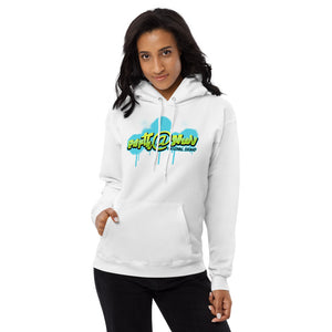 Wallgraf21 fleece hoodie