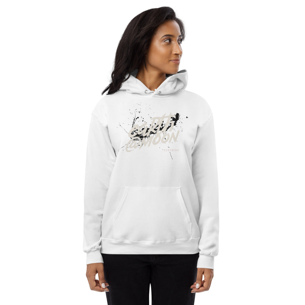 Graf21 fleece hoodie