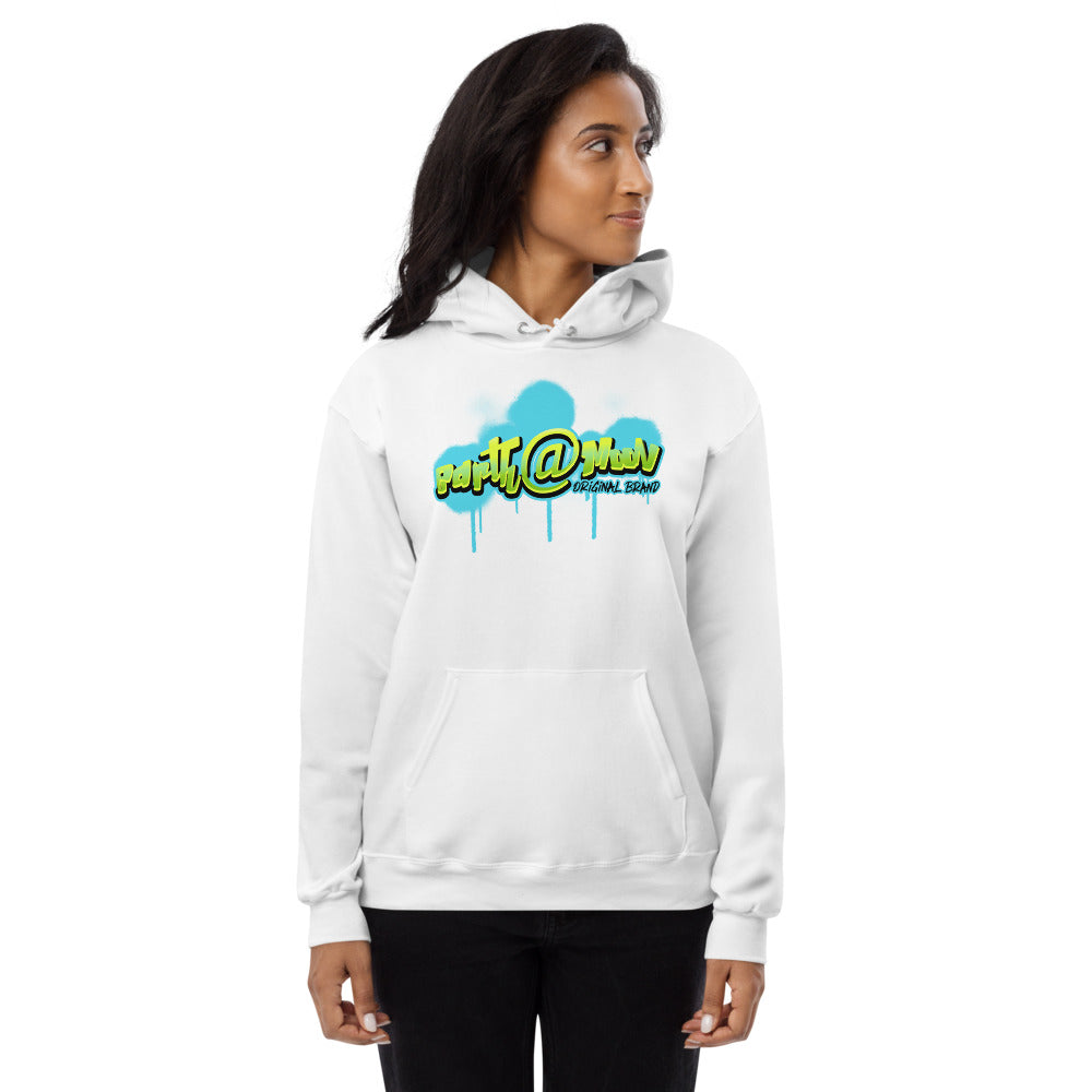 Wallgraf21 fleece hoodie