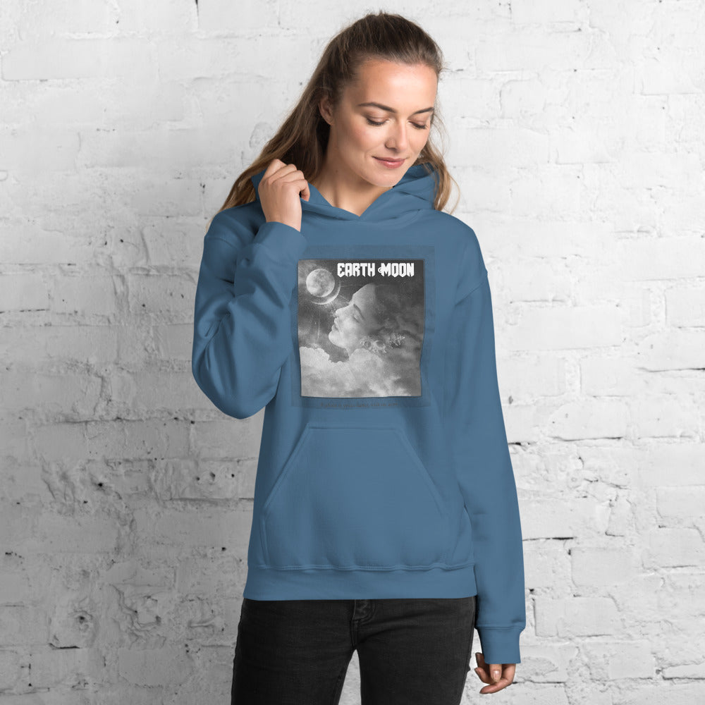 Dance moon Unisex Hoodie