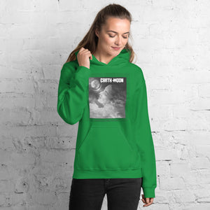 Dance moon Unisex Hoodie