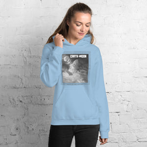 Dance moon Unisex Hoodie