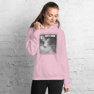 Dance moon Unisex Hoodie