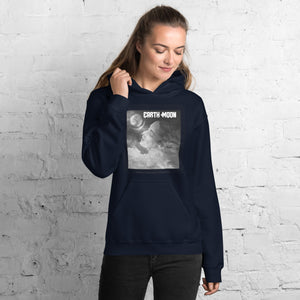Dance moon Unisex Hoodie