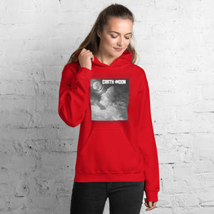 Dance moon Unisex Hoodie