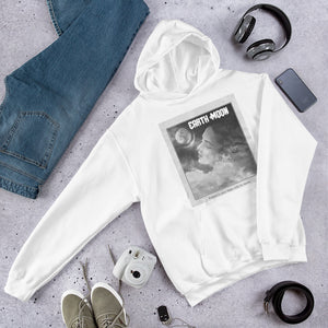 Dance moon Unisex Hoodie
